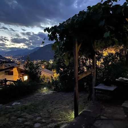 Апартаменти La Casa Di Martina Сен-Венсан Екстер'єр фото